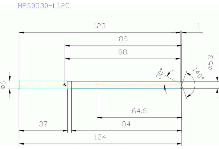 MPS0530-L12C VP15TF