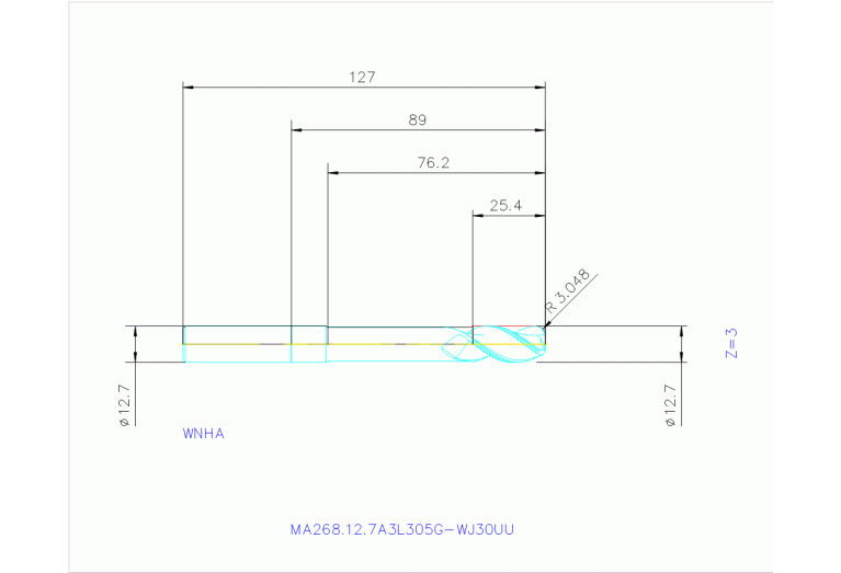MA268.12.7A3L305G-WJ30UU