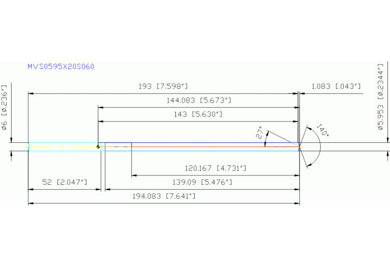 MVS0595X20S060 DP1020
