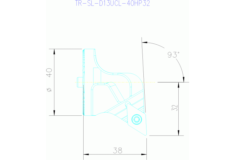 TR-SL-D13UCL-40HP32