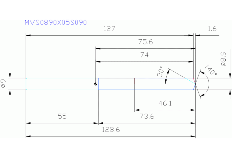 MVS0890X05S090 DP1020