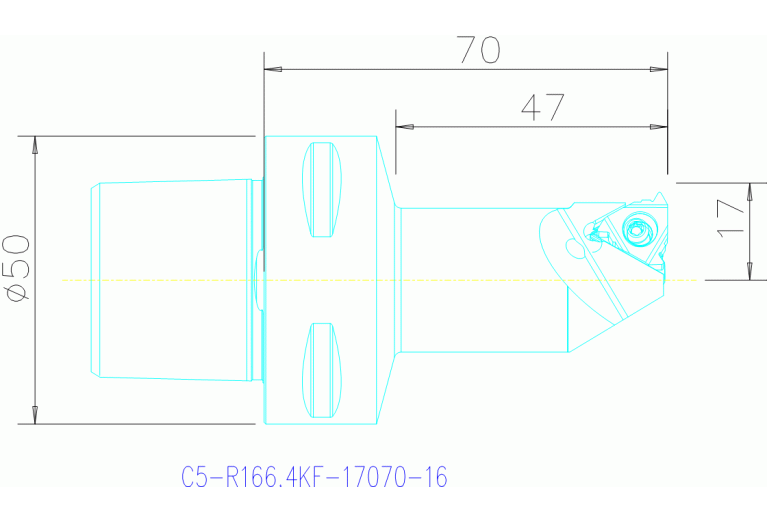 C5-R166.4KF-17070-16