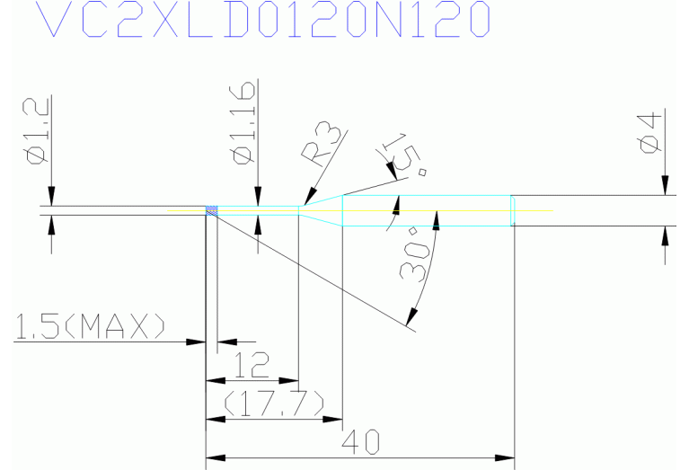 VC2XLD0120N120