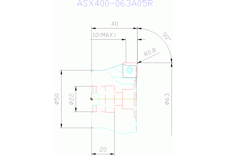 ASX400-063A05R