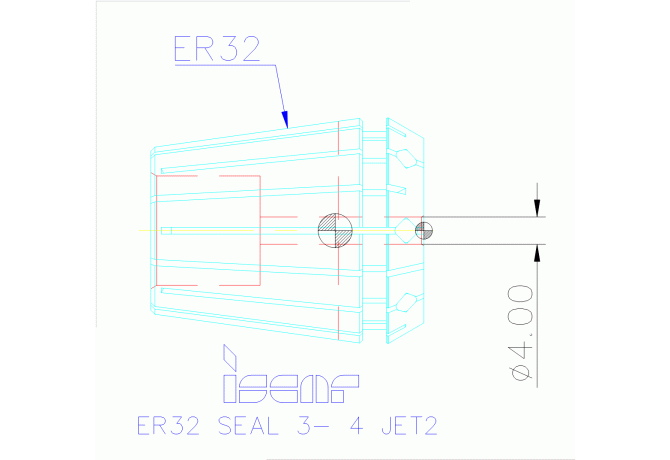 ER32 SEAL 3- 4 JET2