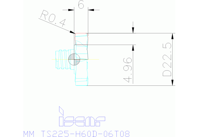 MM TS225-H60D-06T08 IC328