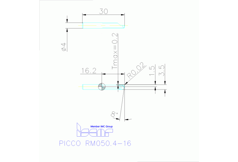 PICCO RM050.4-16 IC909