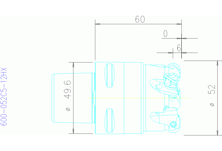 600-052C5-12HX