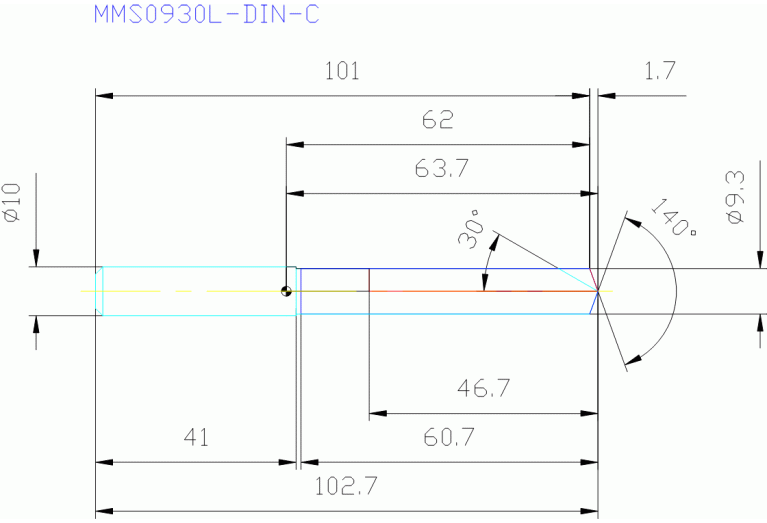 MMS0930L-DIN-C DP7020