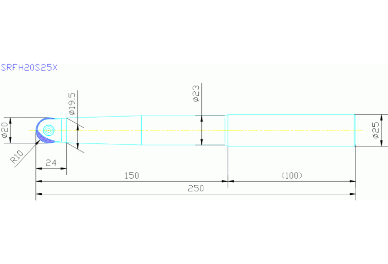 SRFH20S25X