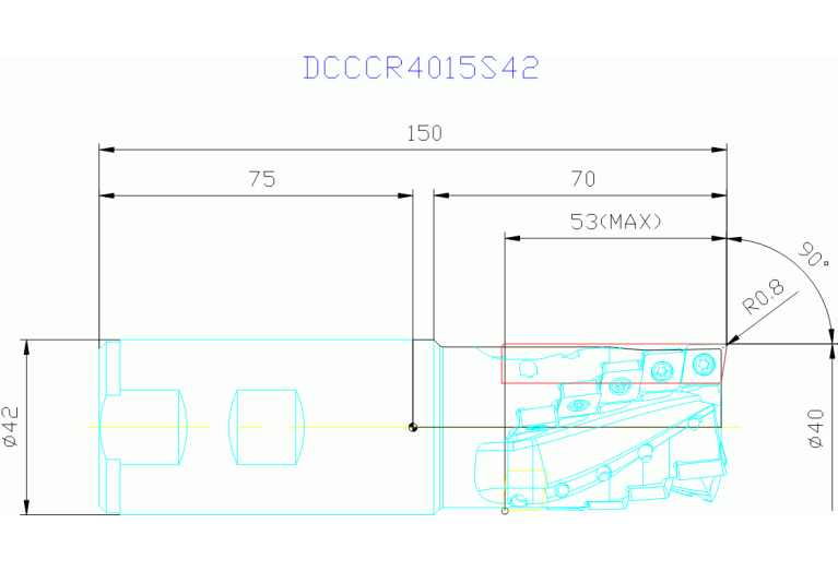 DCCCR4015S42