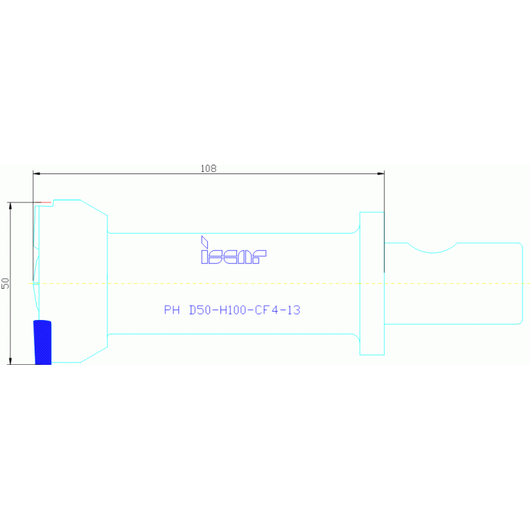 PH D50-H100-CF4-13