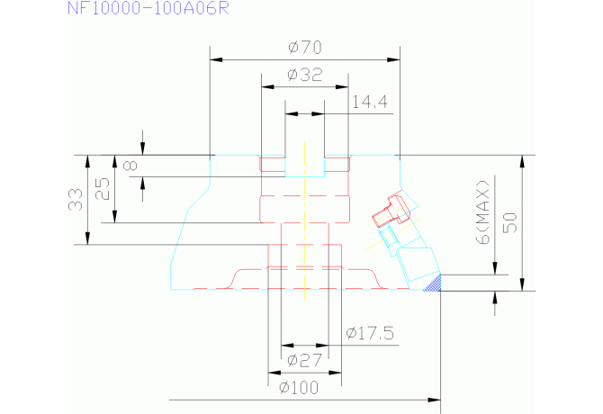 NF10000R-100A06R