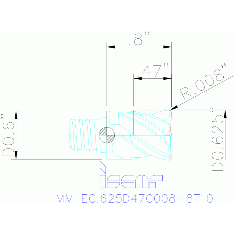 MM EC.625D47C008-8T10 IC903