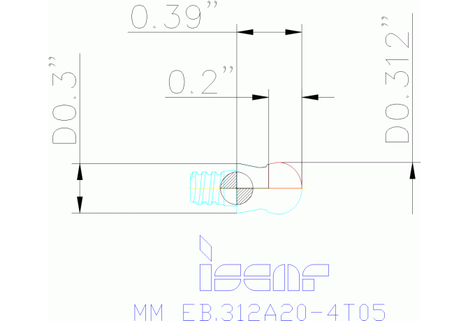 MM EB.312A20-4T05 IC908