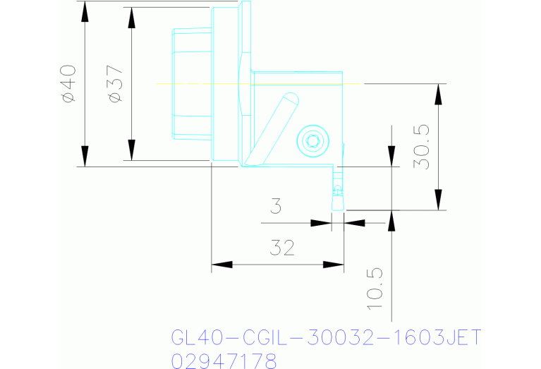 GL40-CGIL-30032-1603JET
