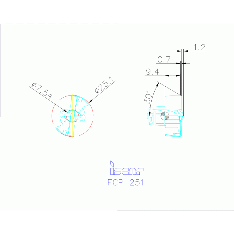 FCP 251 IC908