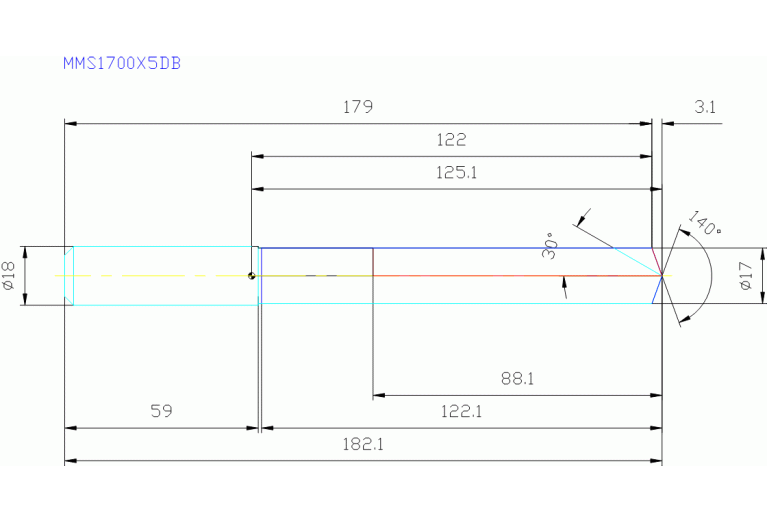 MMS1700X5DB DP7020