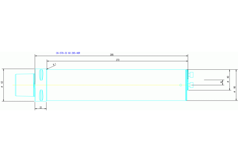 C6-570-3C 60 295-40R