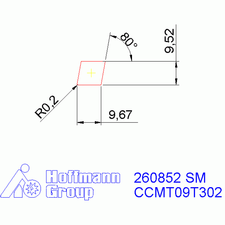 260852 SM