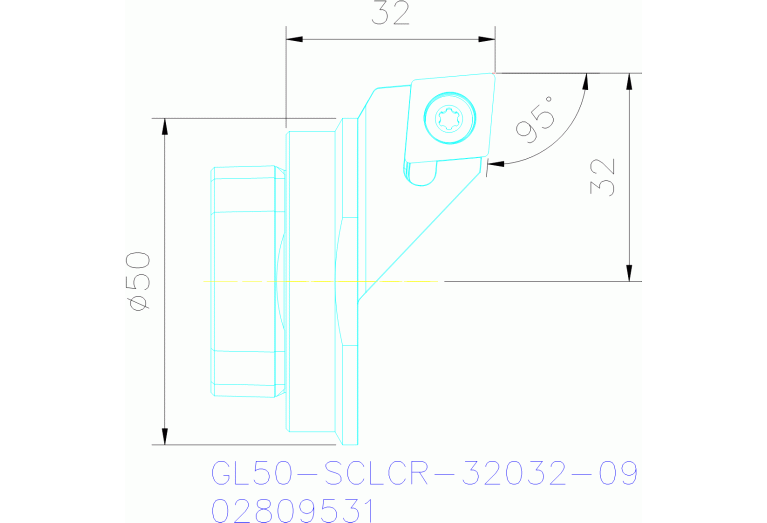 GL50-SCLCR-32032-09