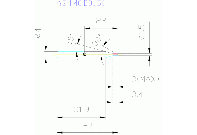 AS4MCD0150