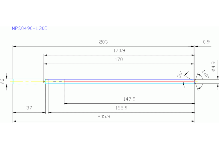 MPS0490-L30C VP15TF