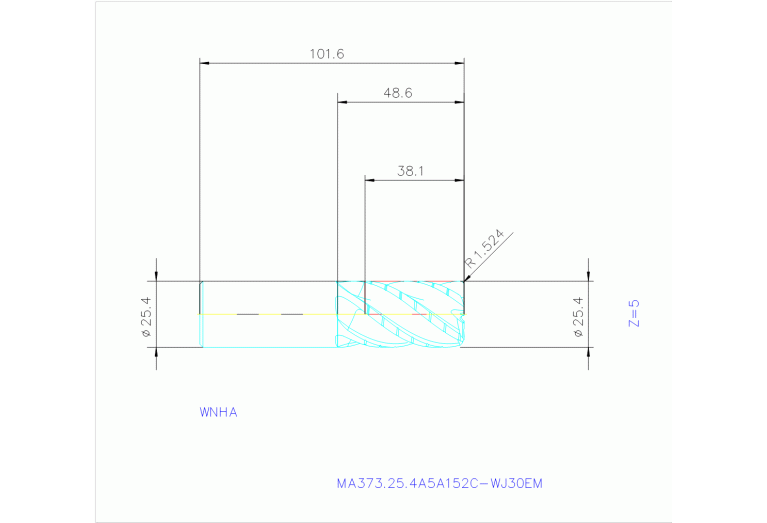 MA373.25.4A5A152C-WJ30EM