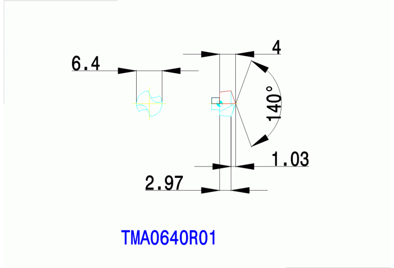 TMA0640R01 IN2505