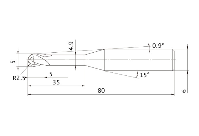 MS2XLBR0250N350