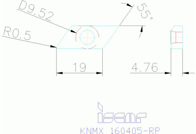 KNMX 160405-RP IC8150