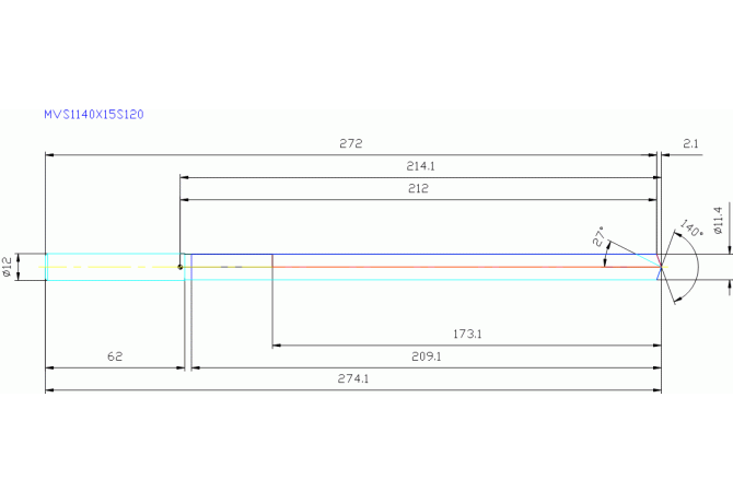 MVS1140X15S120