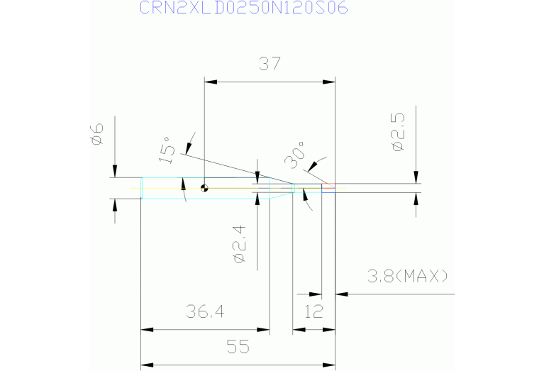 CRN2XLD0250N120S06