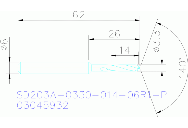 SD203A-0330-014-06R1-P