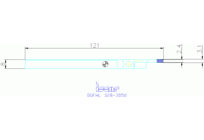 DGFHL 32B-3D50