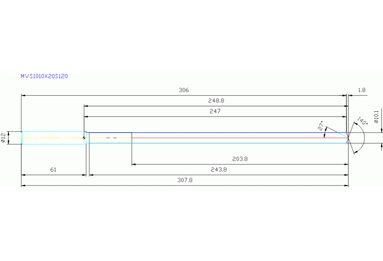 MVS1010X20S120 DP1020