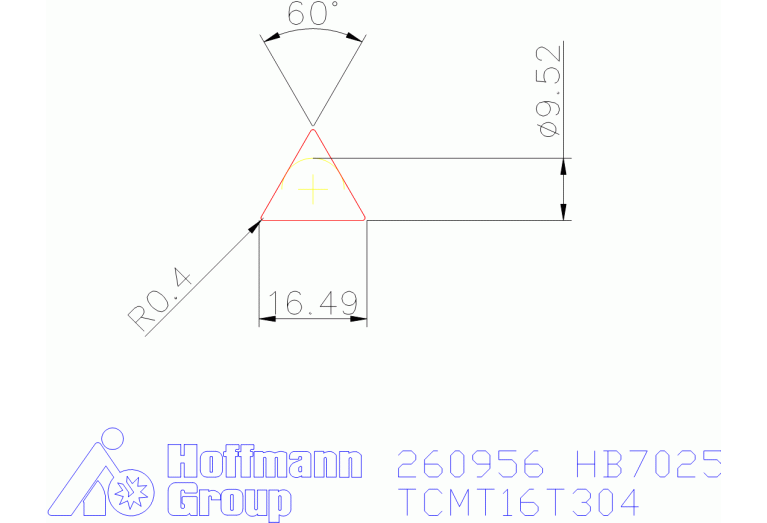 260956 HB7025