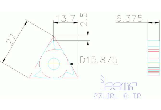 27UIRL 8 TR IC228