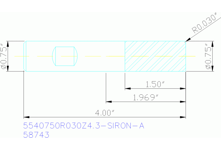 5540750R030Z4.3-SIRON-A