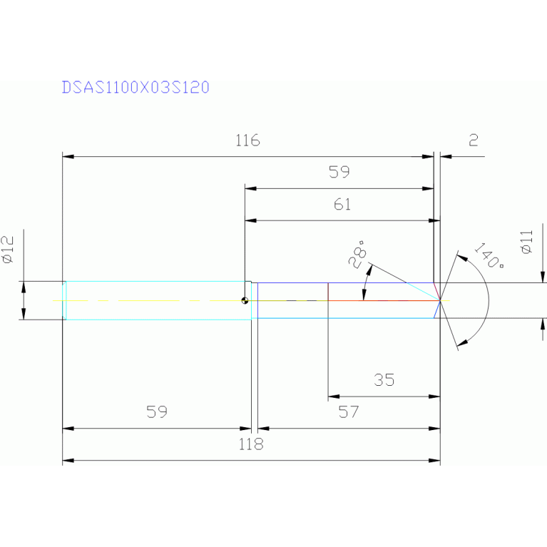 DSAS1100X03S120