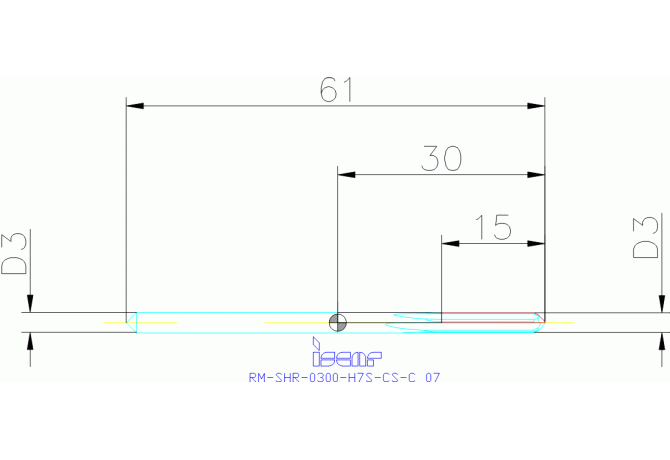 RM-SHR-0300-H7S-CS-C