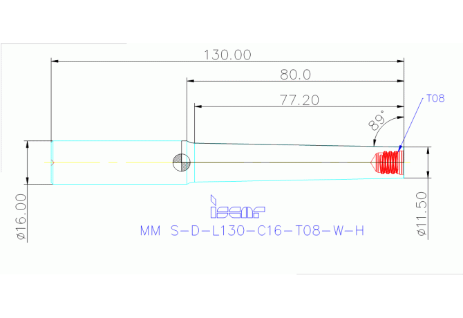 MM S-D-L130-C16-T08-W-H