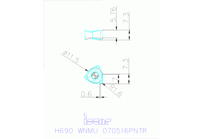 H690 WNMU 070516PNTR IC845