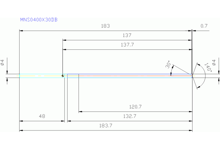 MNS0400X30DB TF15