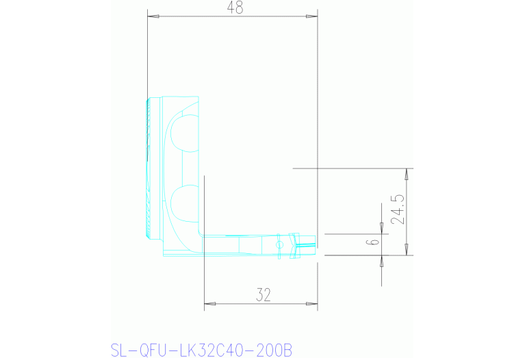SL-QFU-LK32C40-200B