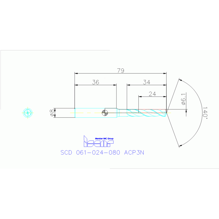 SCD 061-024-080 ACP3N IC908