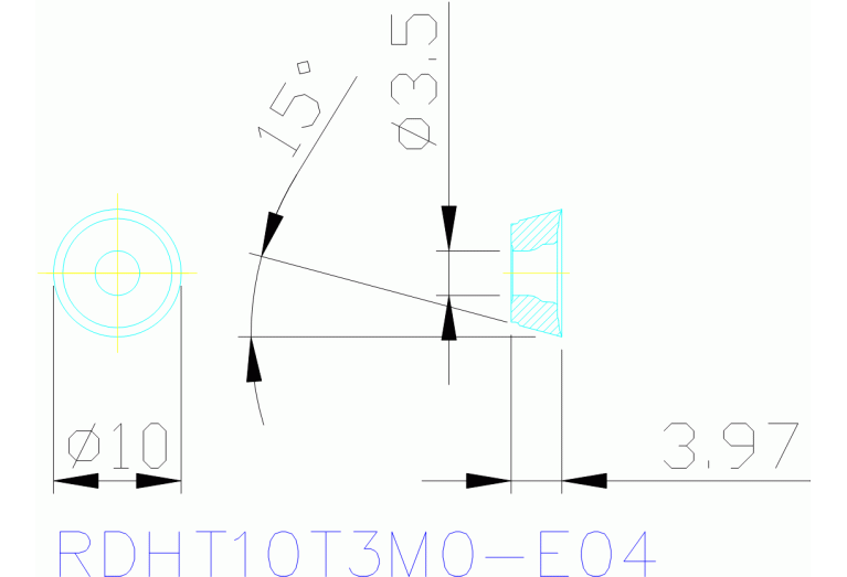 RDHT10T3M0-E04 T350M