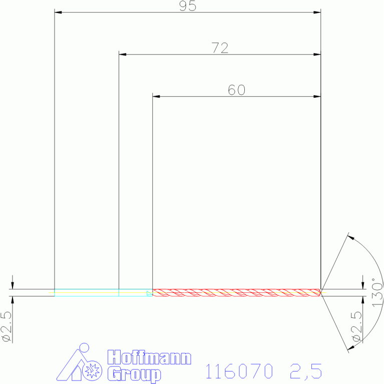 116070 2,5