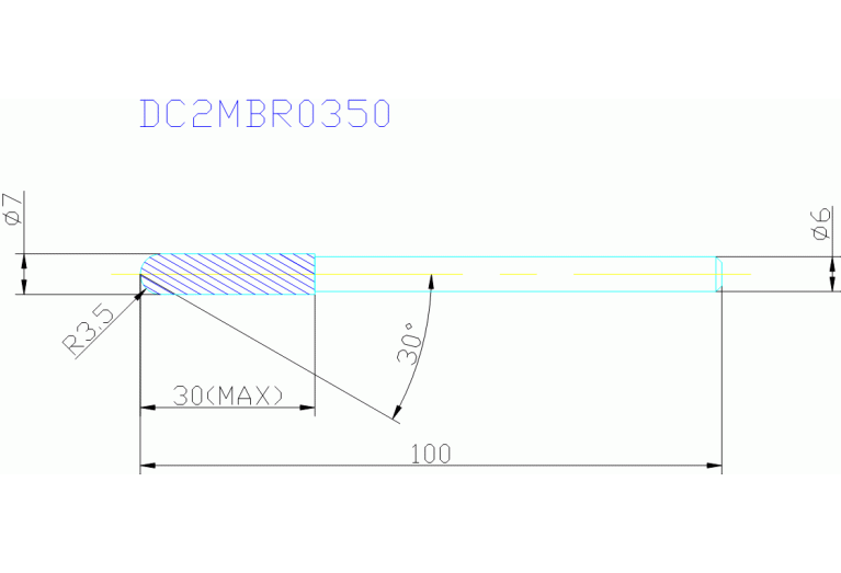 DC2MBR0350