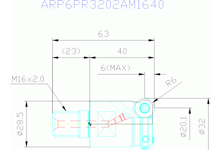 ARP6PR3202AM1640